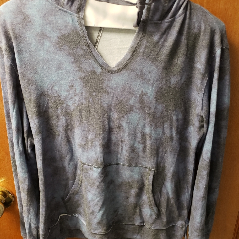 Inspired Heart hoodie large